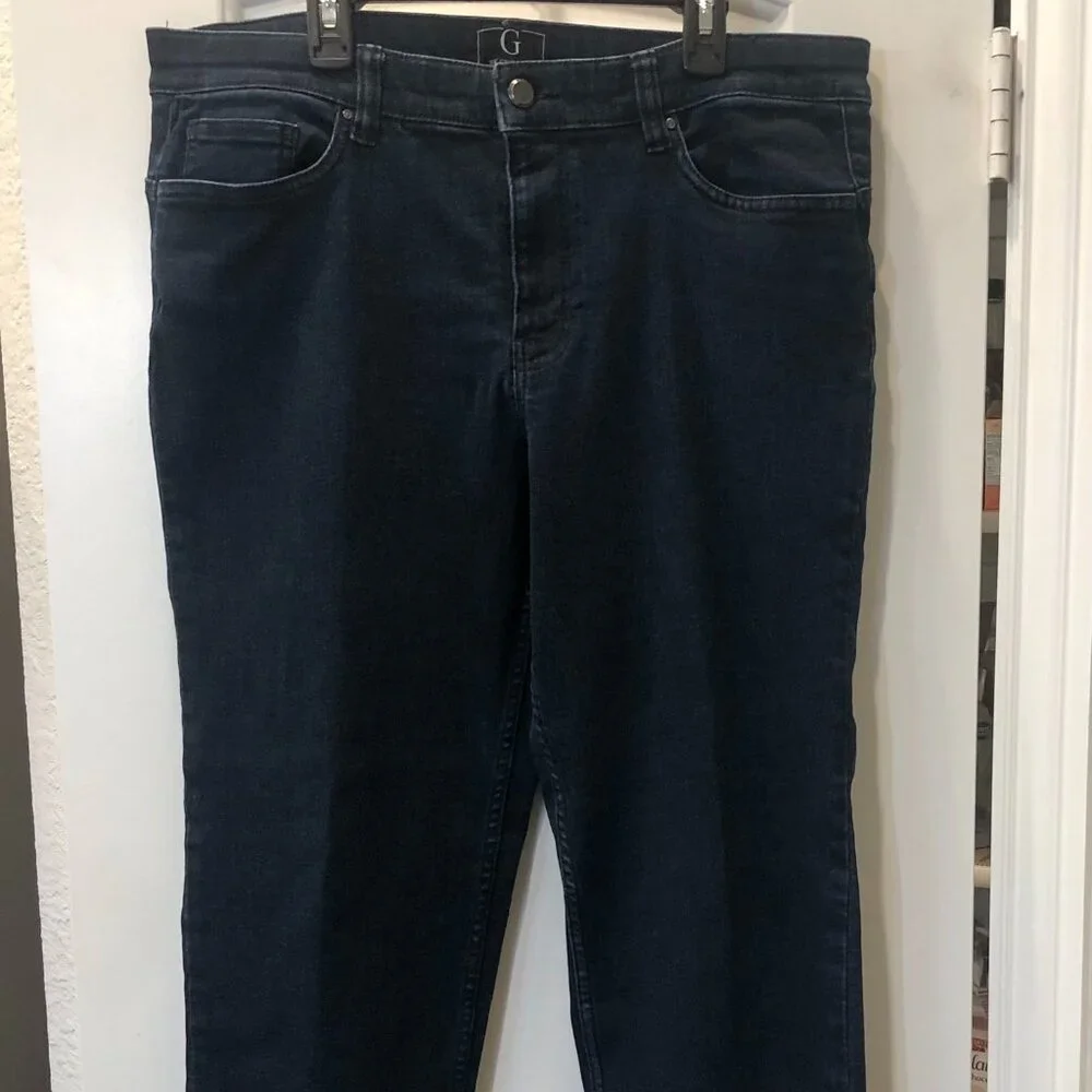 G By Giuliana  Women's Jeans - Ankle Length - Picture 4 of 8